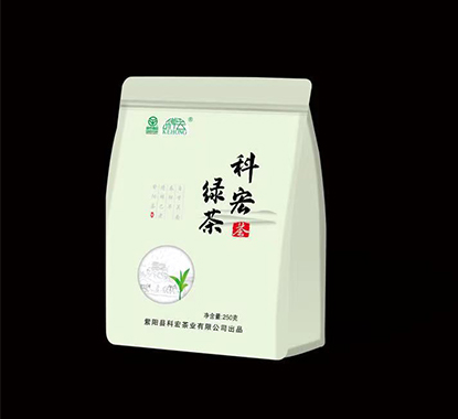 科宏绿茶