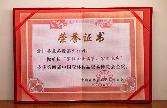 荣誉证书