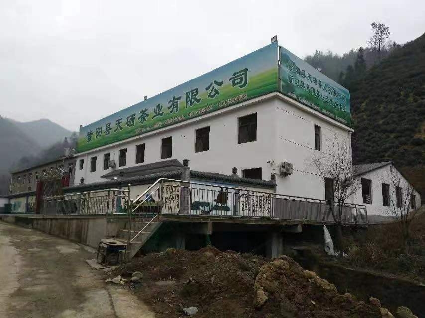紫阳县天硒茶业有限公司