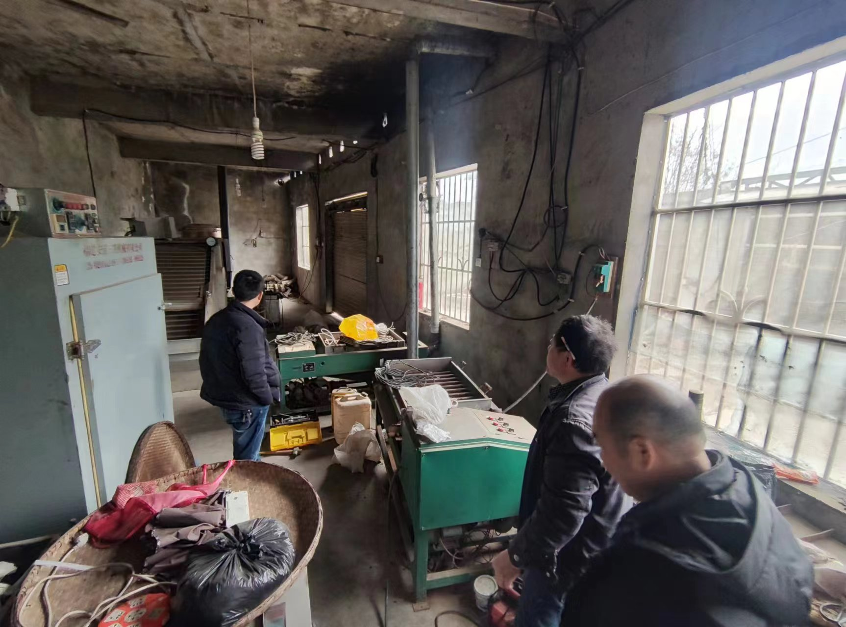 紫阳县侯富德茶叶加工小作坊