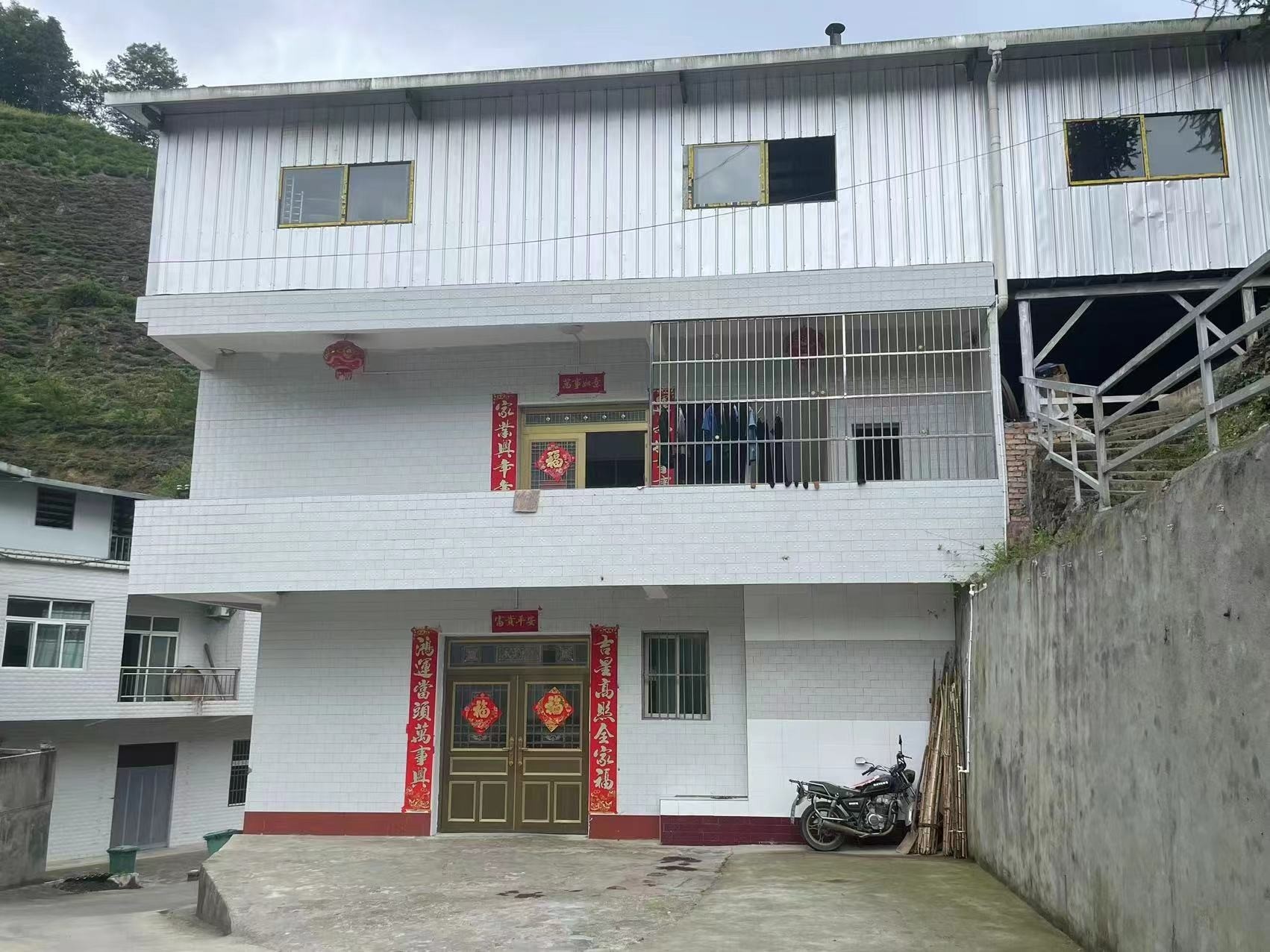 大岔河茶厂