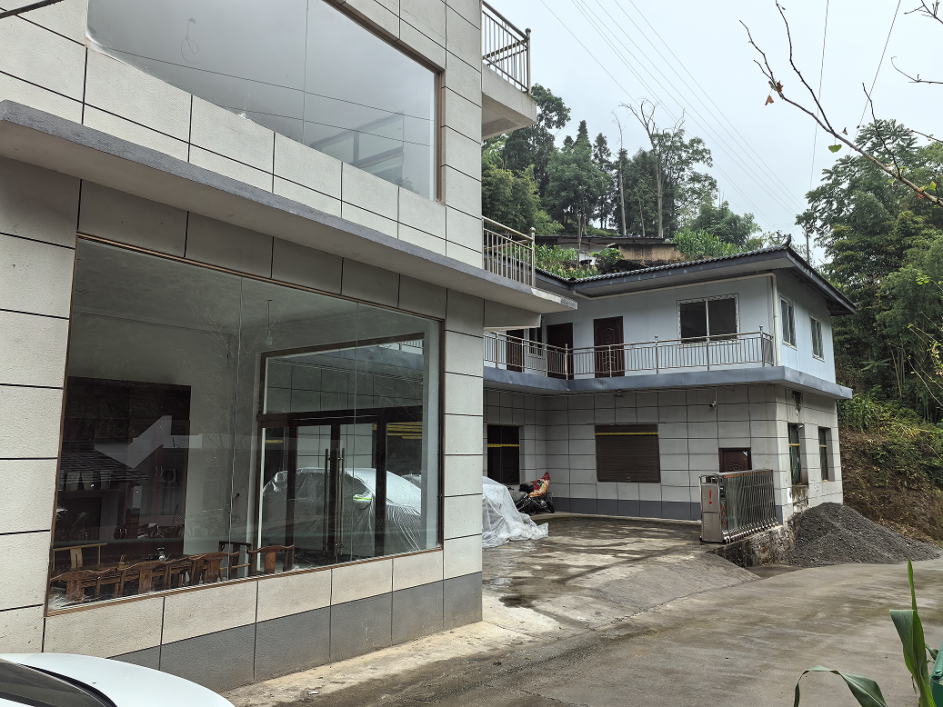 青山茶叶加工厂
