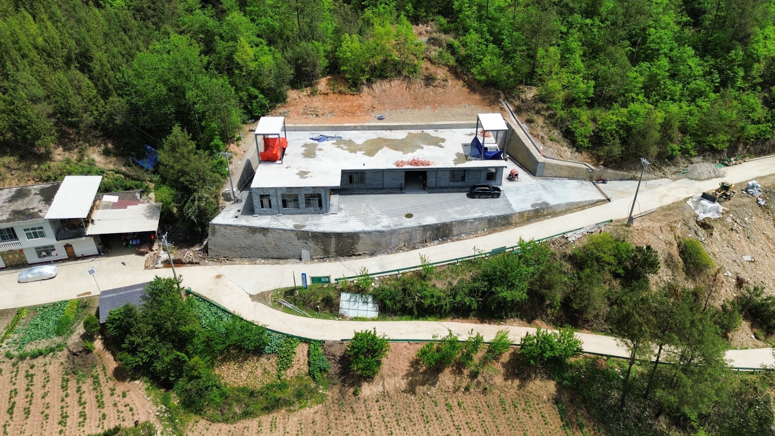 紫阳焕古南山茶业有限公司