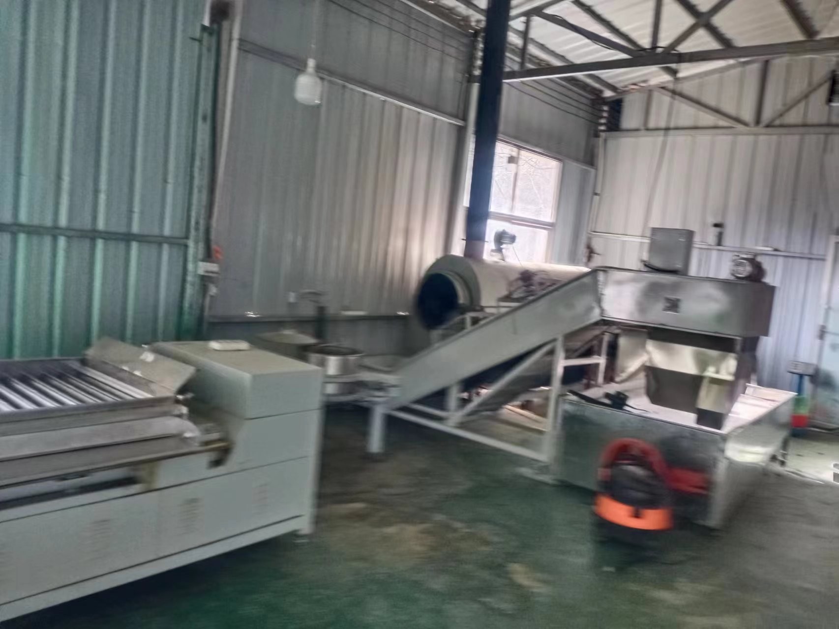 紫阳县焕和淳清茶叶加工小作坊