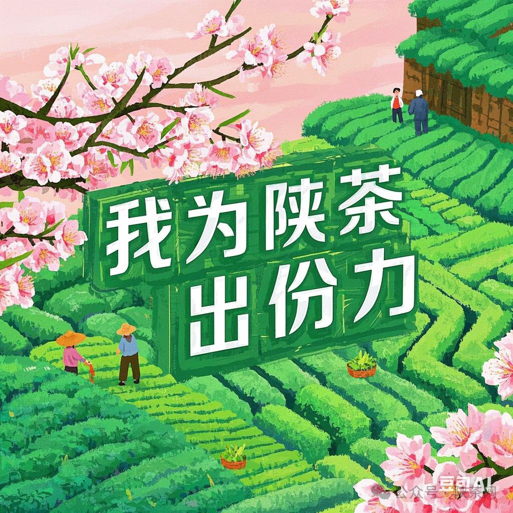 【关注】陕西春茶何时开采上市？