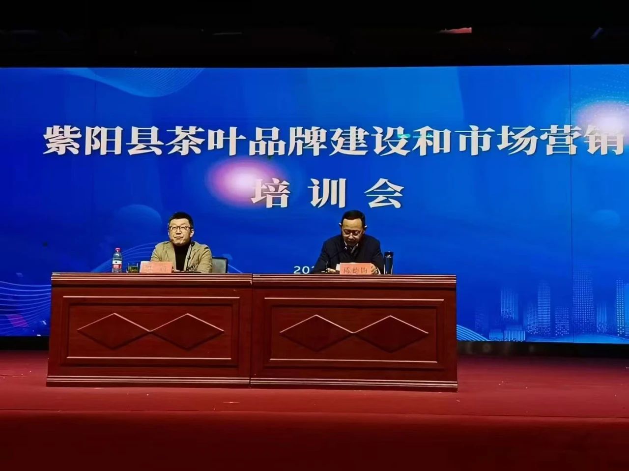 破局茶业新赛道！黄蔚老师领航紫阳富硒茶品牌升级，点燃2025茶旅融合新势能
